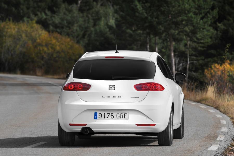  Seat Leon EcoMotive 2010 года  (фото 4 из 13)
